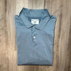&Collar Athletic Performance Dress Polo - 2XL